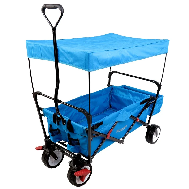 Chariot Fuxtec Wild Cruiser l'original