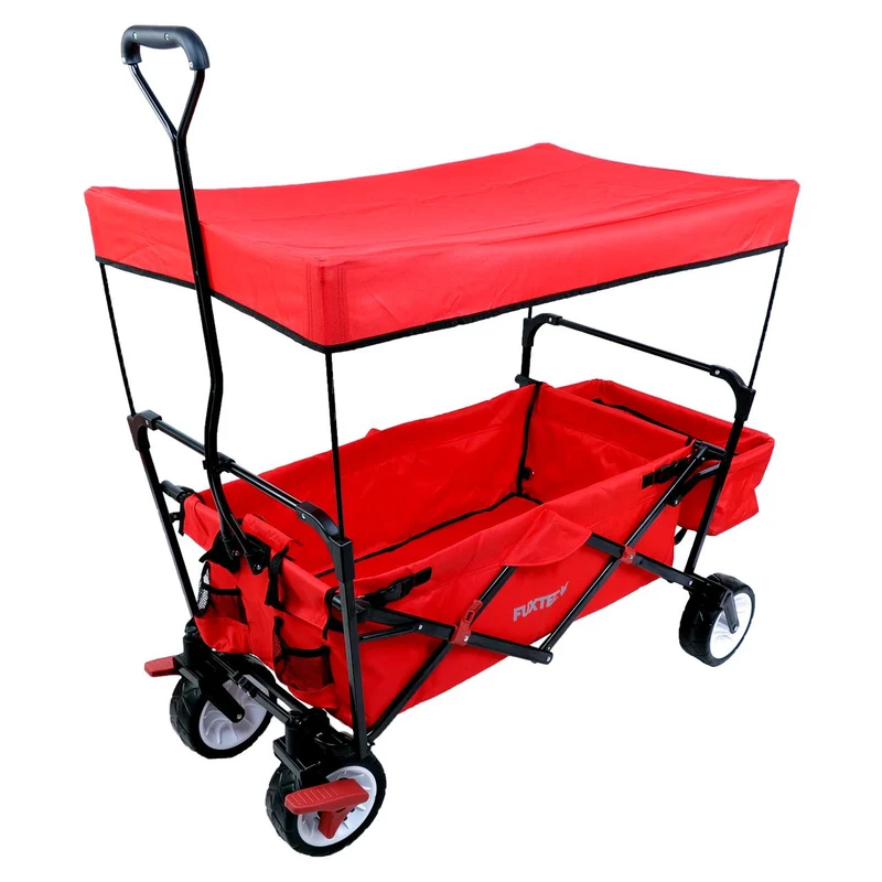 Chariot Fuxtec Wild Cruiser l'original