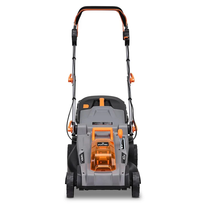 Tondeuse à gazon sans fil FUXTEC FX-E2RM43PRO Set