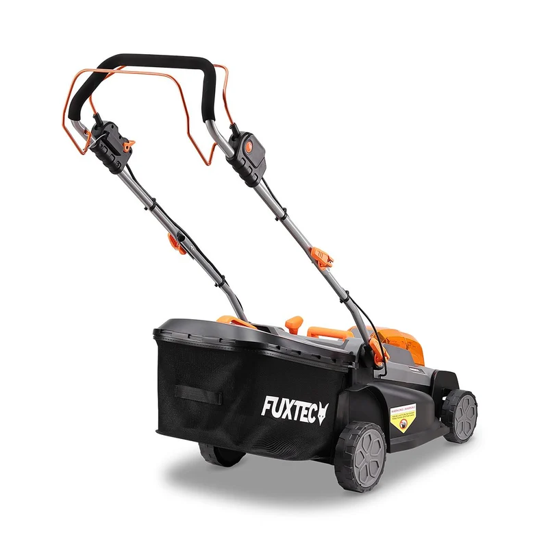 Tondeuse à gazon sans fil FUXTEC FX-E2RM43PRO Set