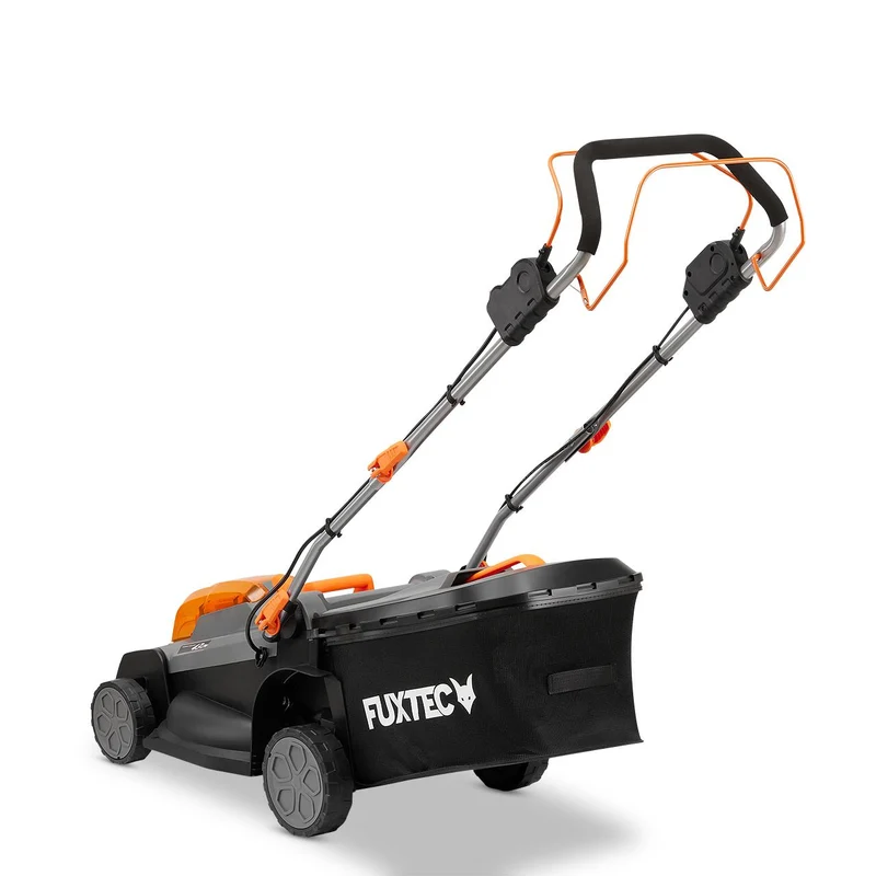 Tondeuse à gazon sans fil FUXTEC FX-E2RM43PRO Set