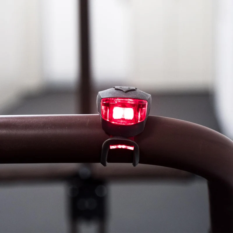 FUXTEC - Set de feu / phare LED chariot de transport pliable
