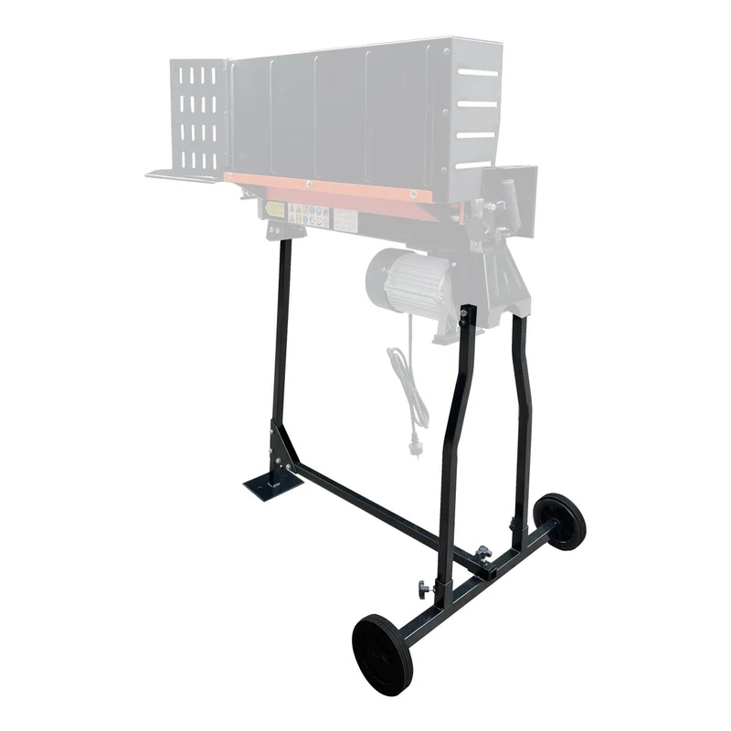 Châssis de transport avec roues pour fendeur de bûches FX-HS26U
