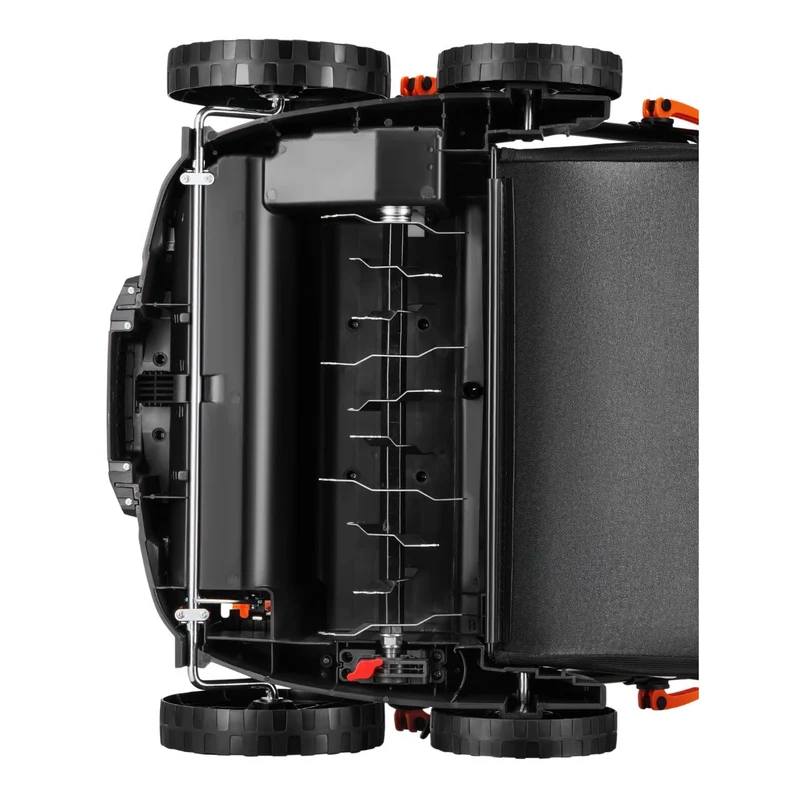 FUXTEC Scarificateur électrique FX-EV360