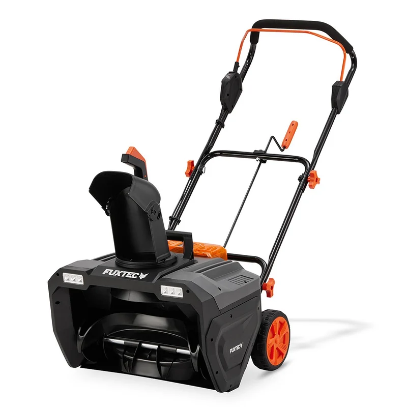 FUXTEC Déneigeuse sans fil 40V FX-E2SFSET