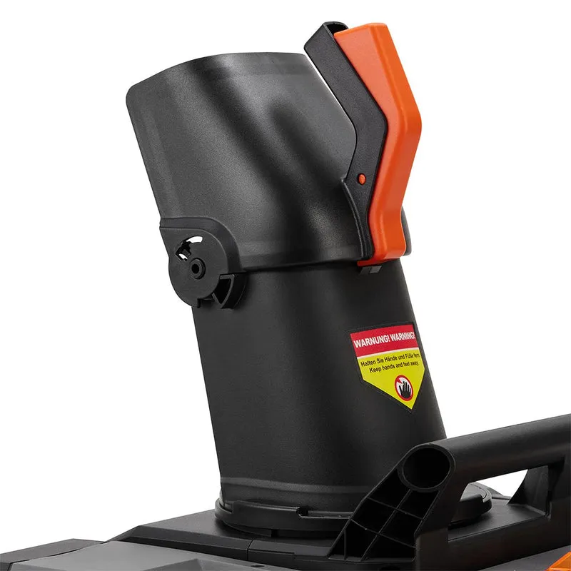 FUXTEC Déneigeuse sans fil 40V FX-E2SFSET