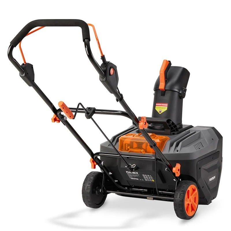 FUXTEC Déneigeuse sans fil 40V FX-E2SFSET