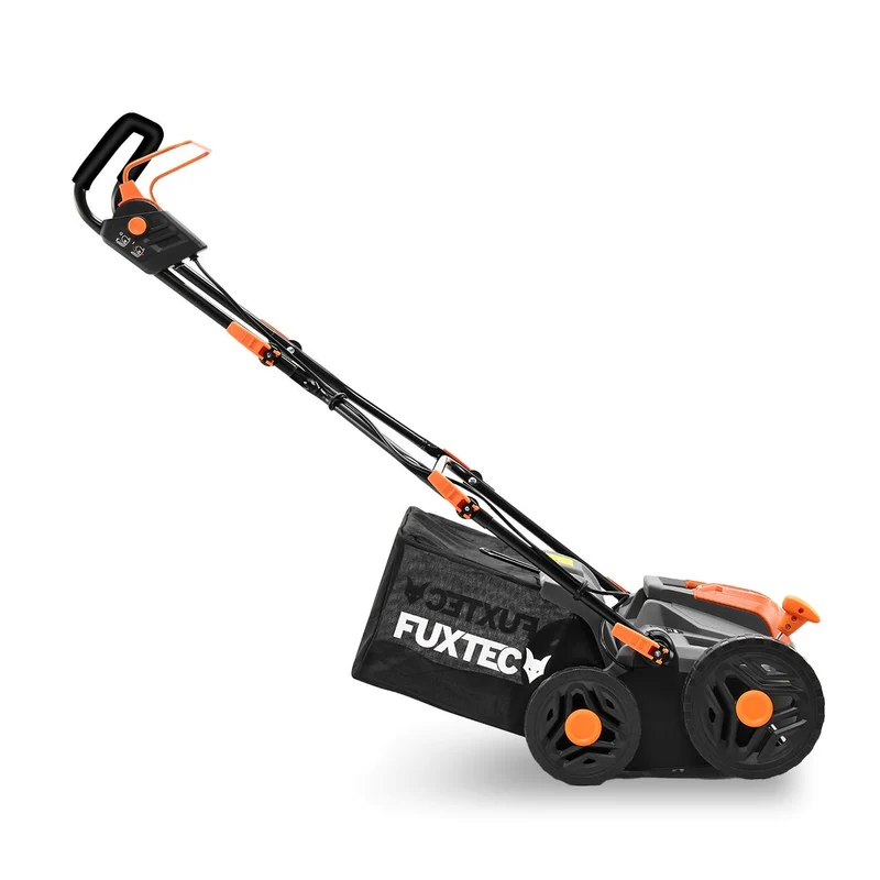 Scarificateur à batterie FUXTEC 40V SET FX-E2VE38SET