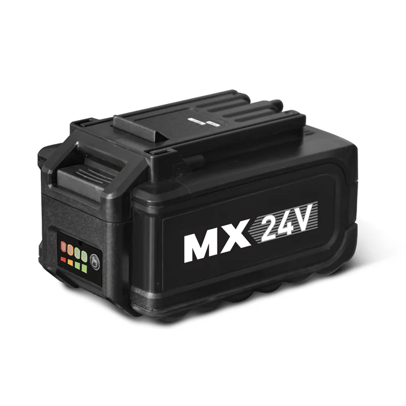 Batterie lithium 24 V pour robot tondeuse autonome - Lawnmaster