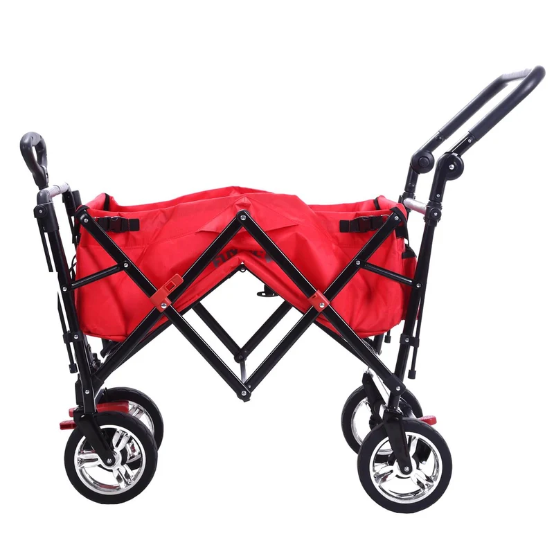 Chariot FUXTEC Easy Cruiser l'original