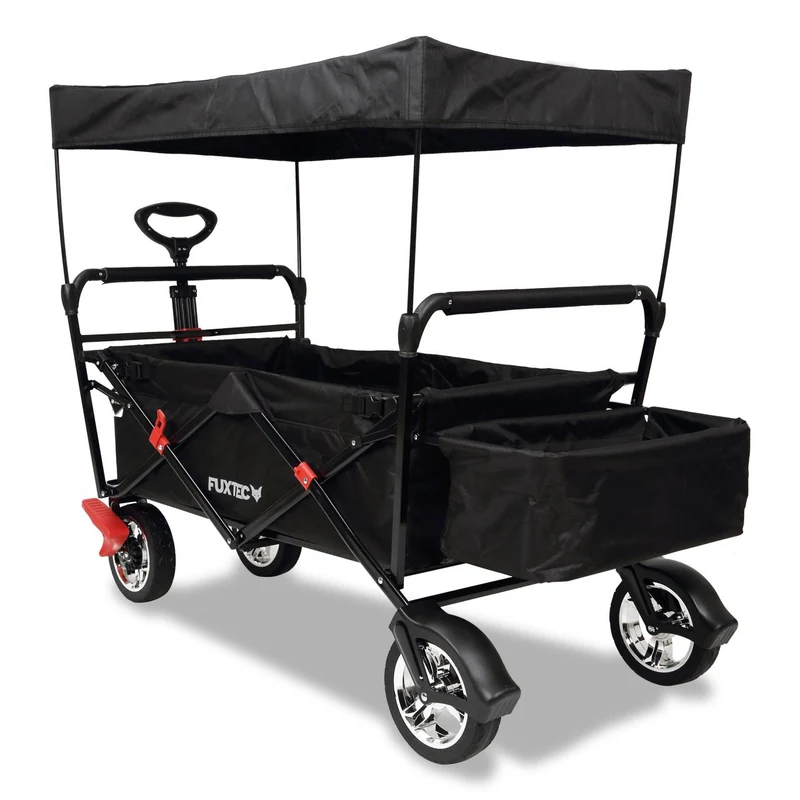 Chariot FUXTEC City Cruiser Family Fux l'original