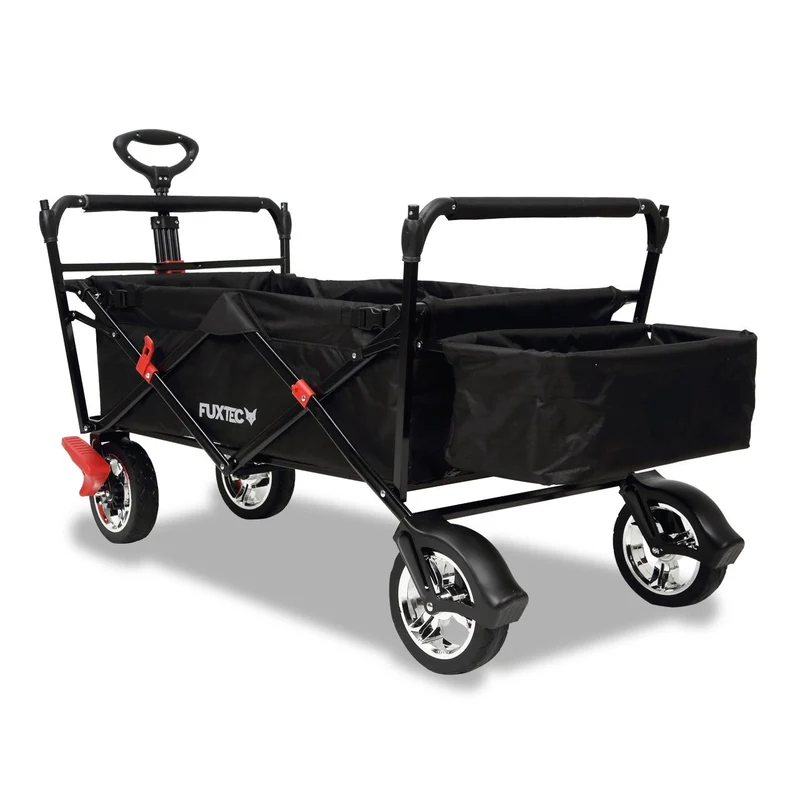Chariot FUXTEC City Cruiser Family Fux l'original