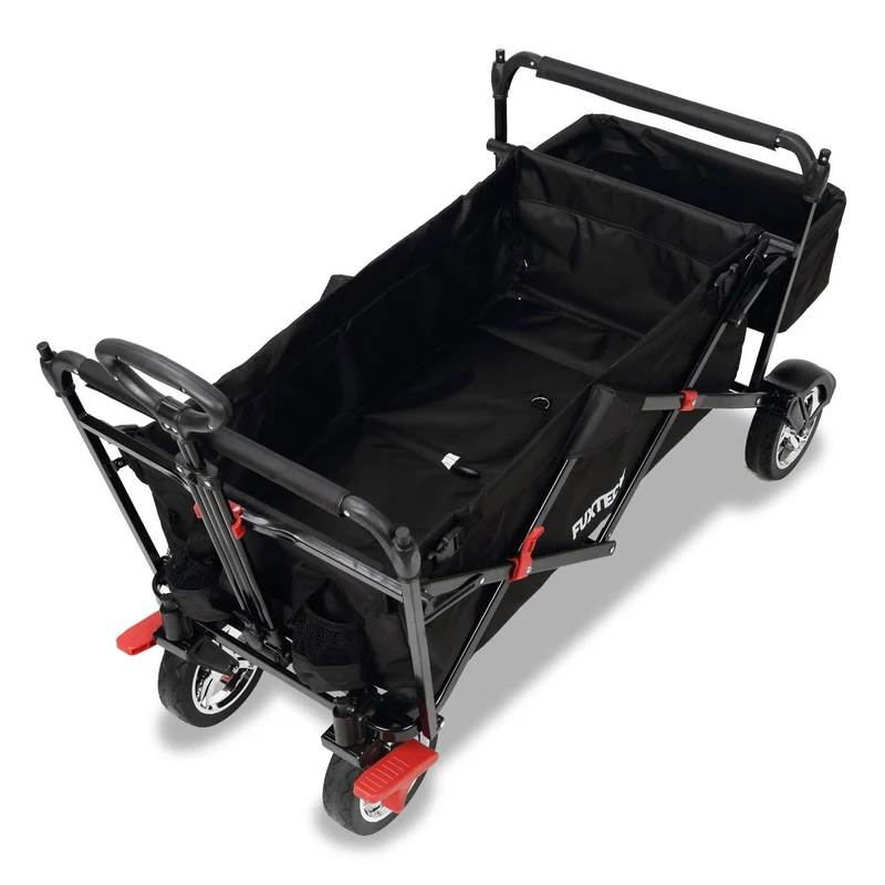 Chariot FUXTEC City Cruiser Family Fux l'original