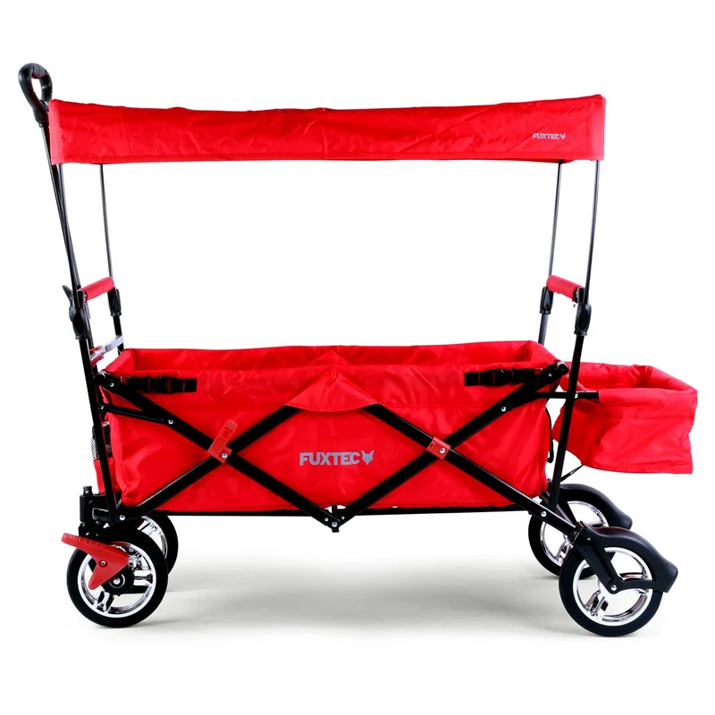 Chariot FUXTEC City Cruiser Family Fux l'original