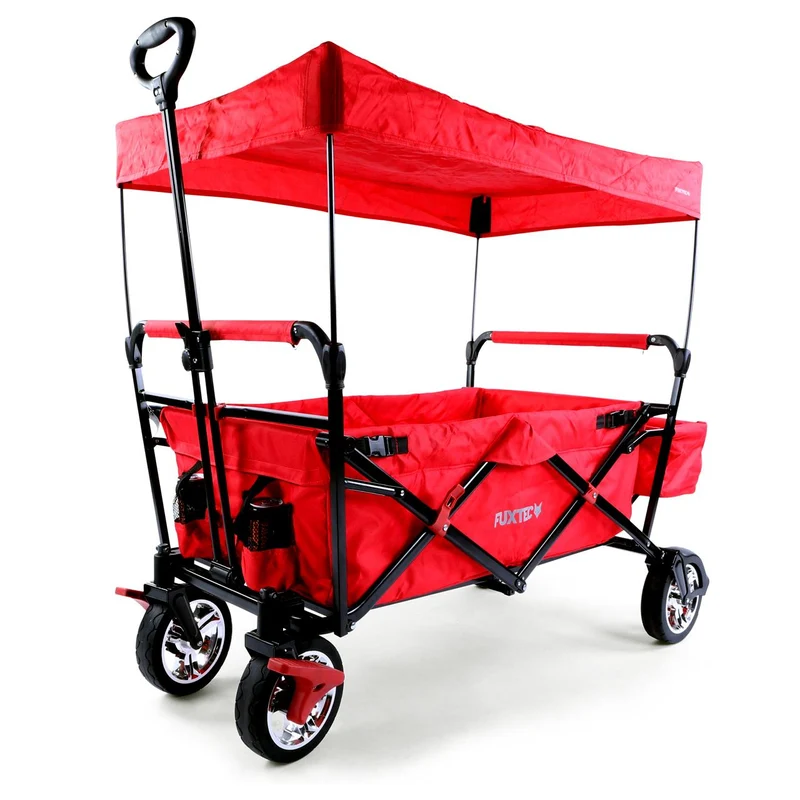 Chariot FUXTEC City Cruiser Family Fux l'original