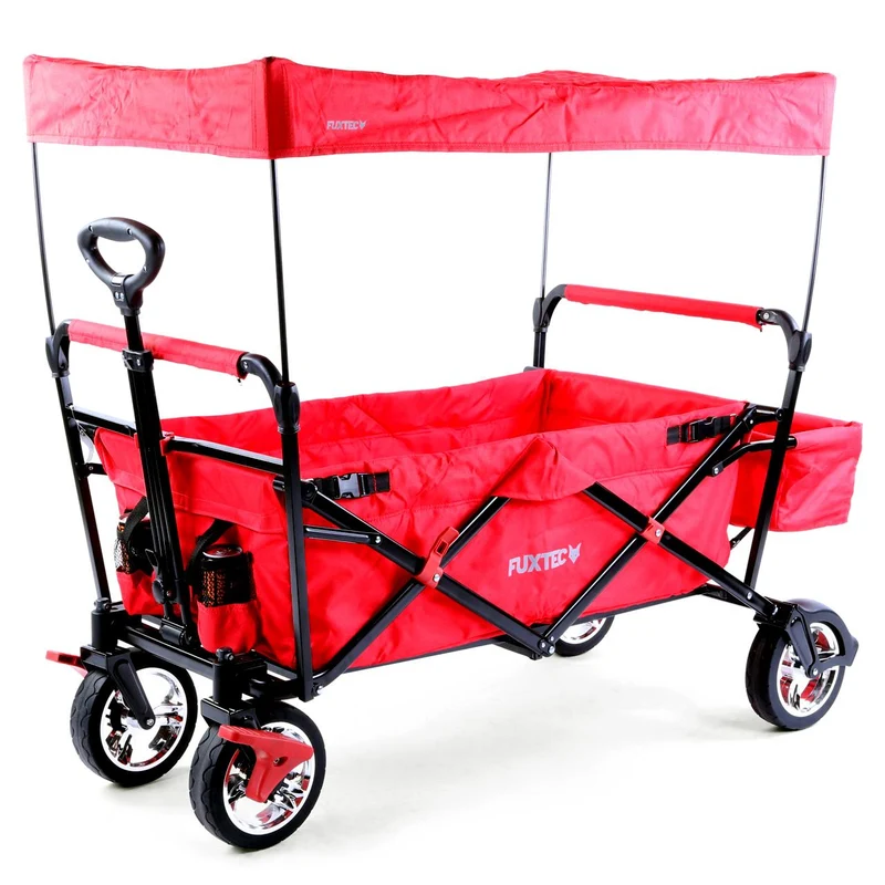 Chariot FUXTEC City Cruiser Family Fux l'original