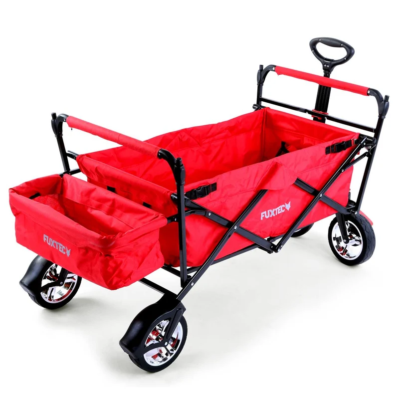 Chariot FUXTEC City Cruiser Family Fux l'original