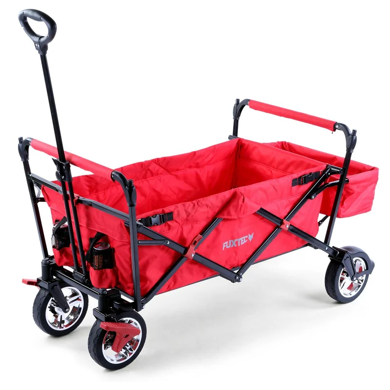 Chariot FUXTEC City Cruiser Family Fux l'original