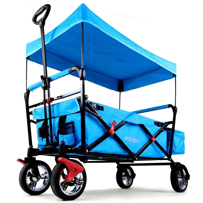Chariot FUXTEC City Cruiser Family Fux l'original
