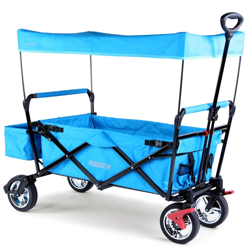 Chariot FUXTEC City Cruiser Family Fux l'original