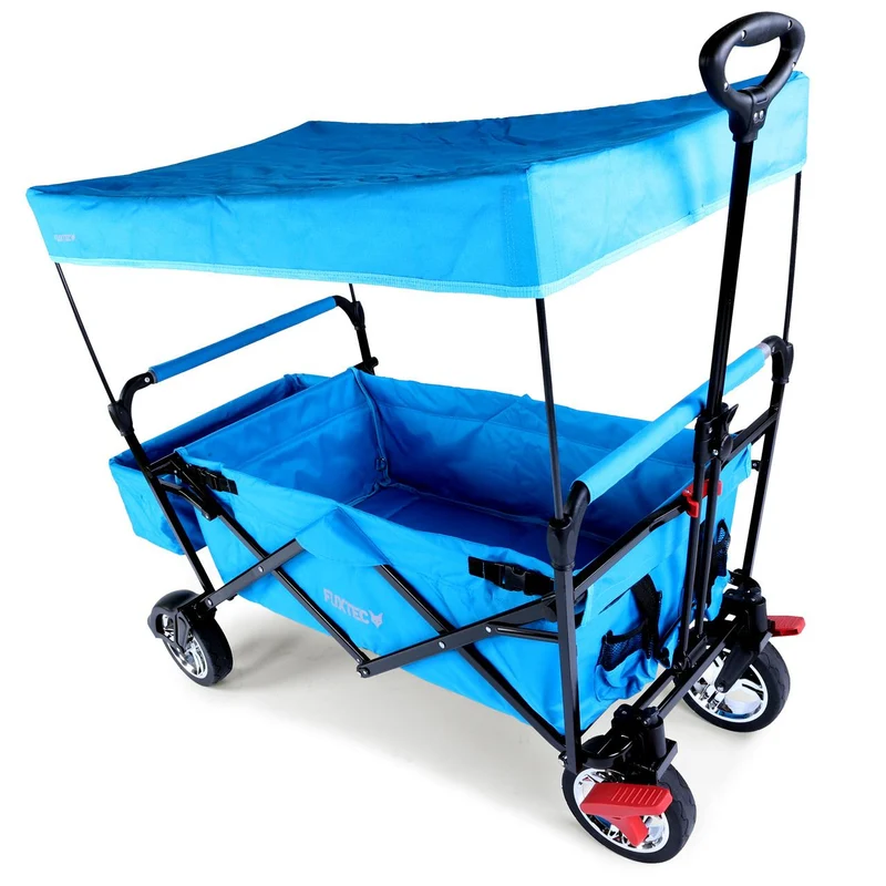 Chariot FUXTEC City Cruiser Family Fux l'original