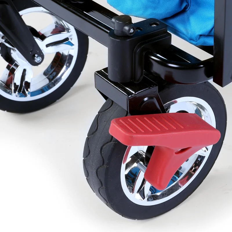 Chariot FUXTEC City Cruiser Family Fux l'original