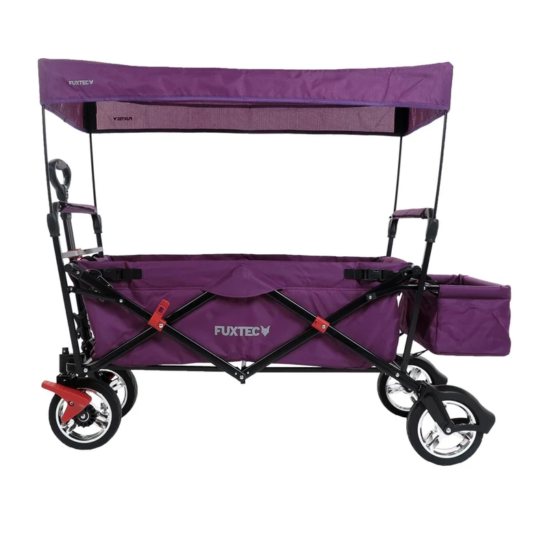 Chariot FUXTEC City Cruiser Family Fux l'original