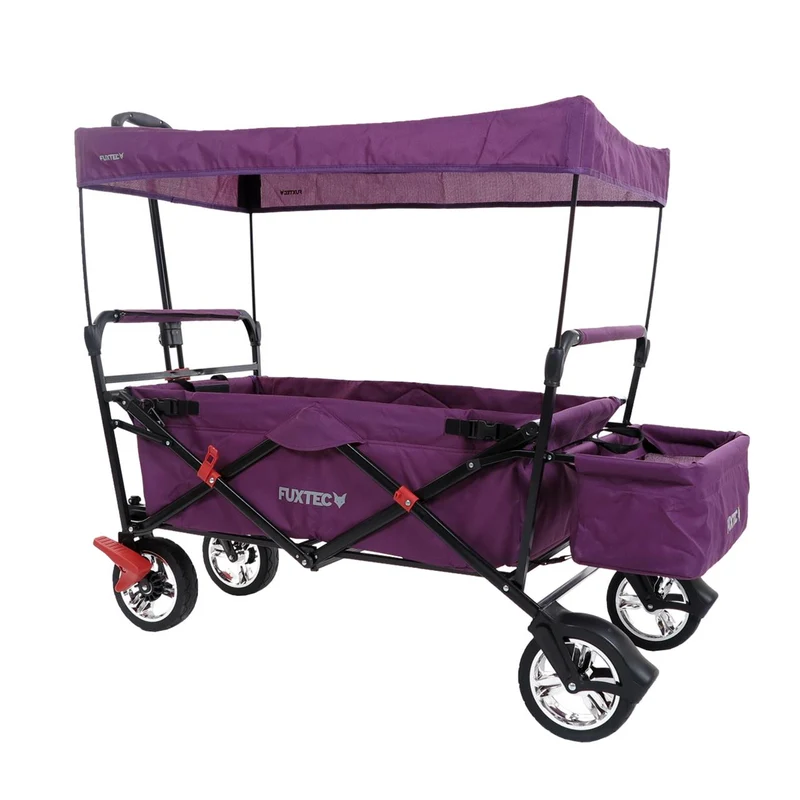 Chariot FUXTEC City Cruiser Family Fux l'original