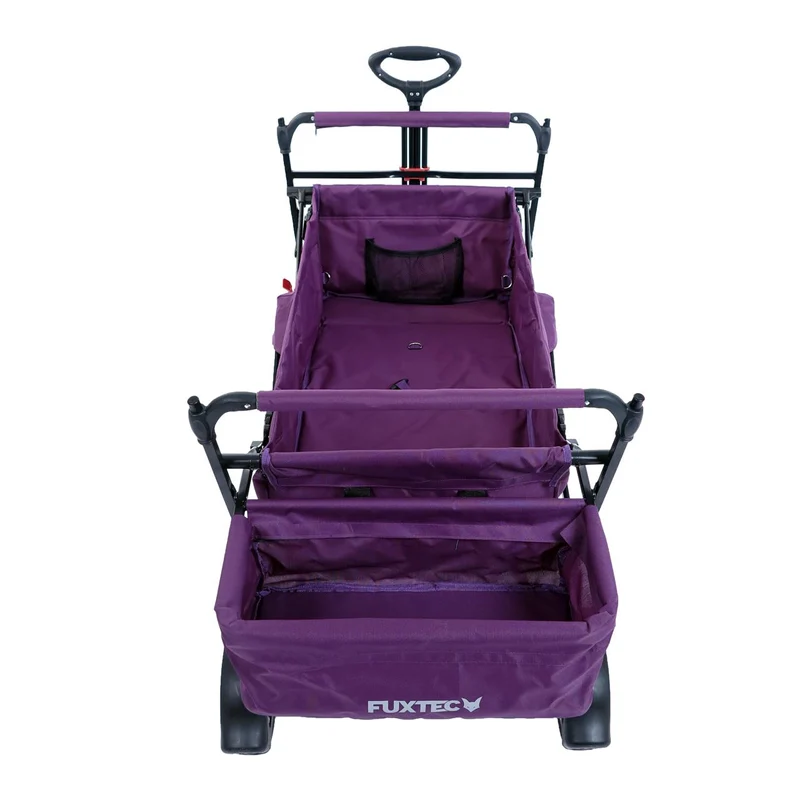 Chariot FUXTEC City Cruiser Family Fux l'original