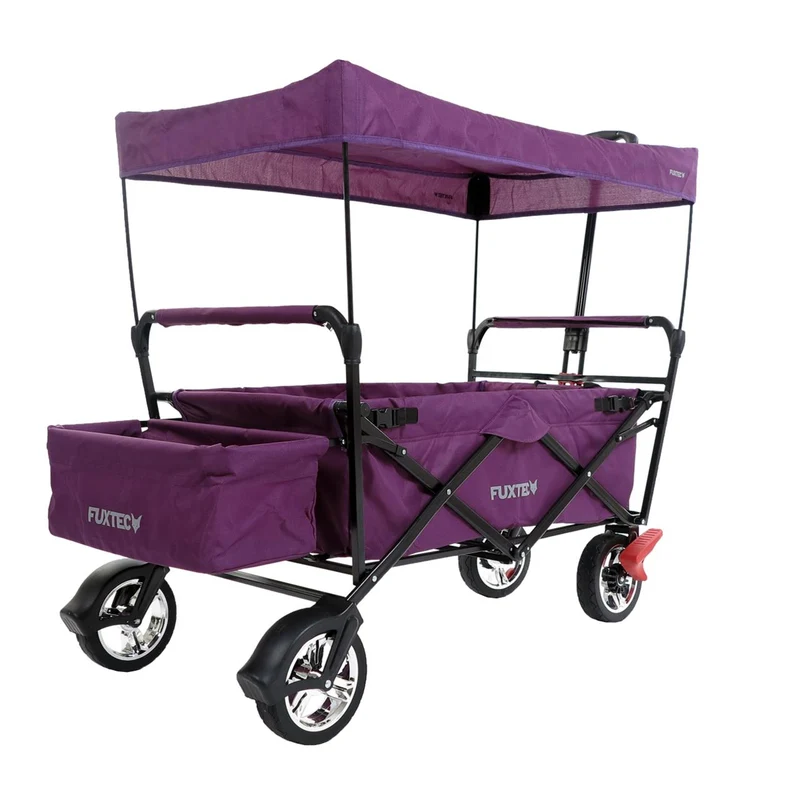Chariot FUXTEC City Cruiser Family Fux l'original