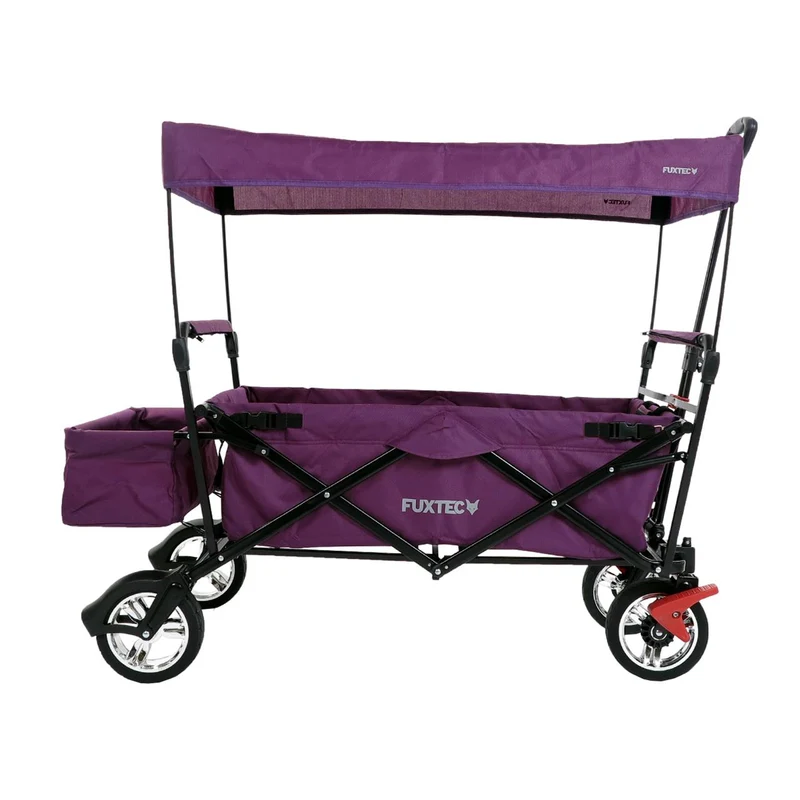 Chariot FUXTEC City Cruiser Family Fux l'original