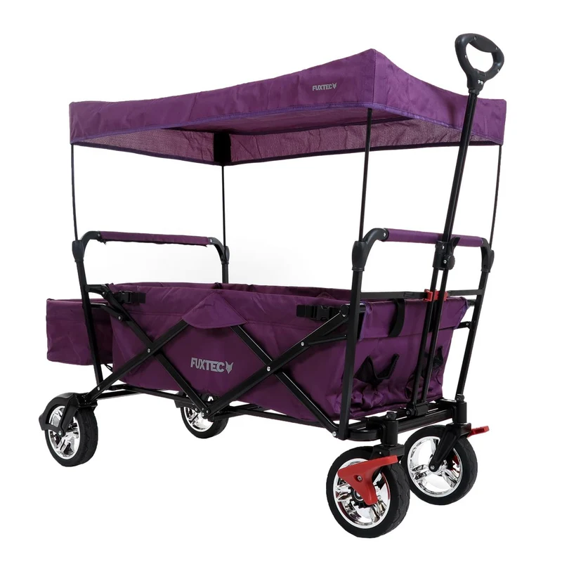 Chariot FUXTEC City Cruiser Family Fux l'original