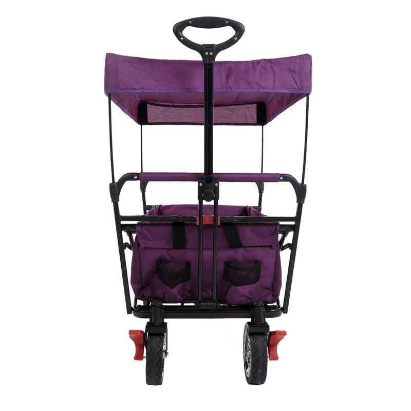 Chariot FUXTEC City Cruiser Family Fux l'original