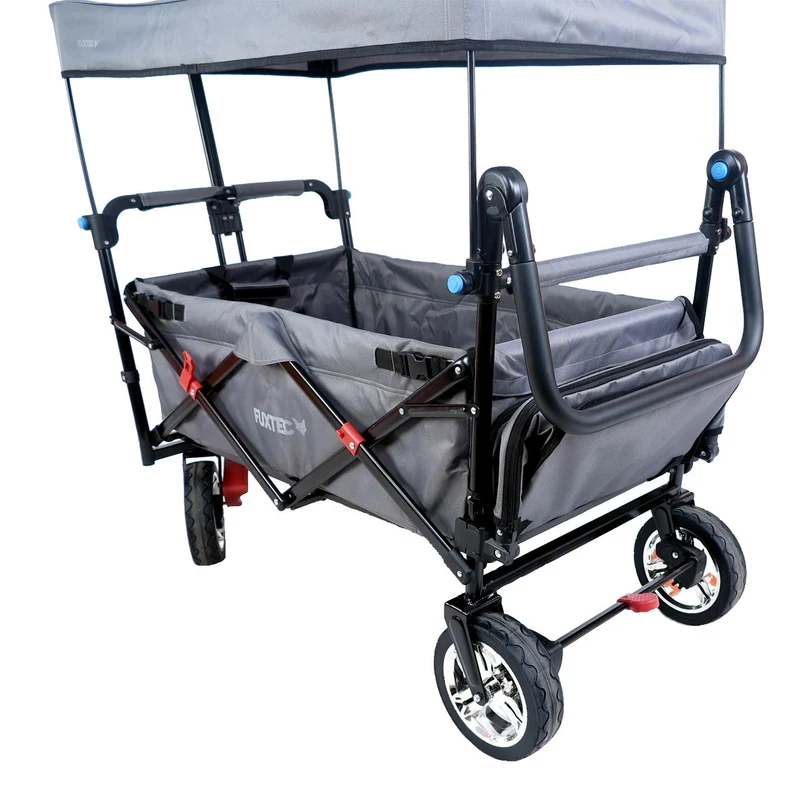 Chariot FUXTEC Smart Cruiser l'original