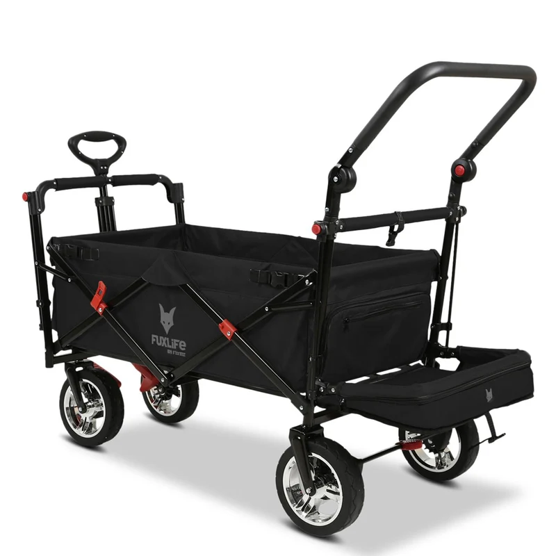 Chariot FUXTEC Smart Cruiser l'original