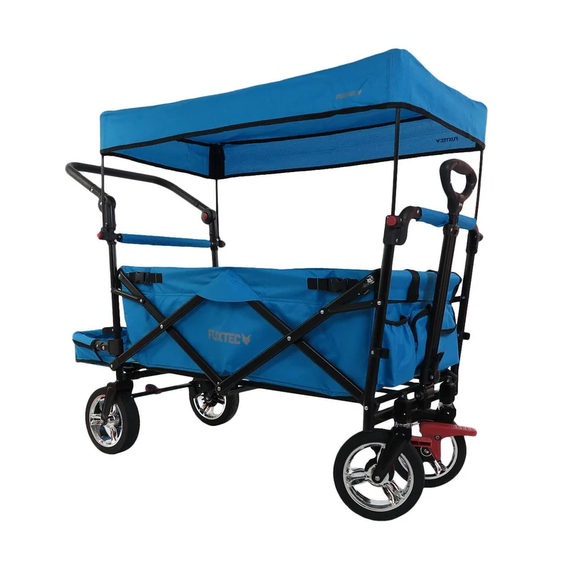 Chariot FUXTEC Smart Cruiser l'original