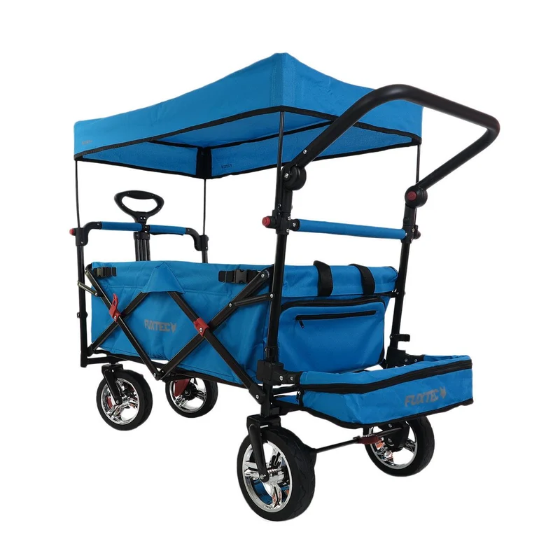 Chariot FUXTEC Smart Cruiser l'original
