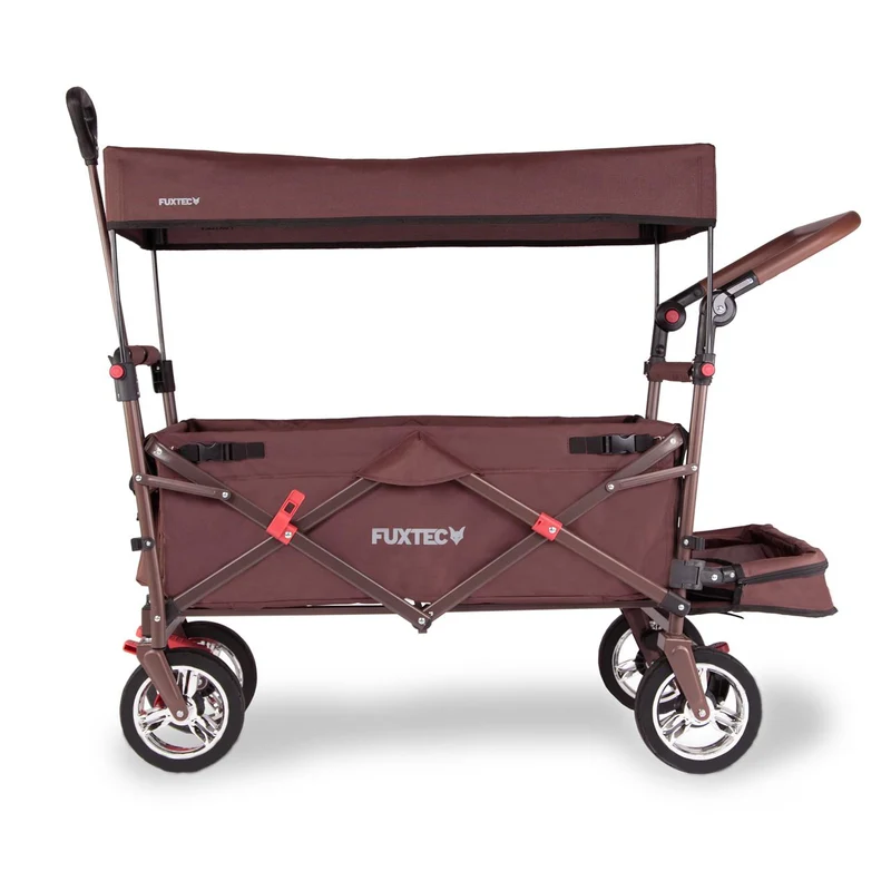 Chariot FUXTEC Smart Cruiser l'original