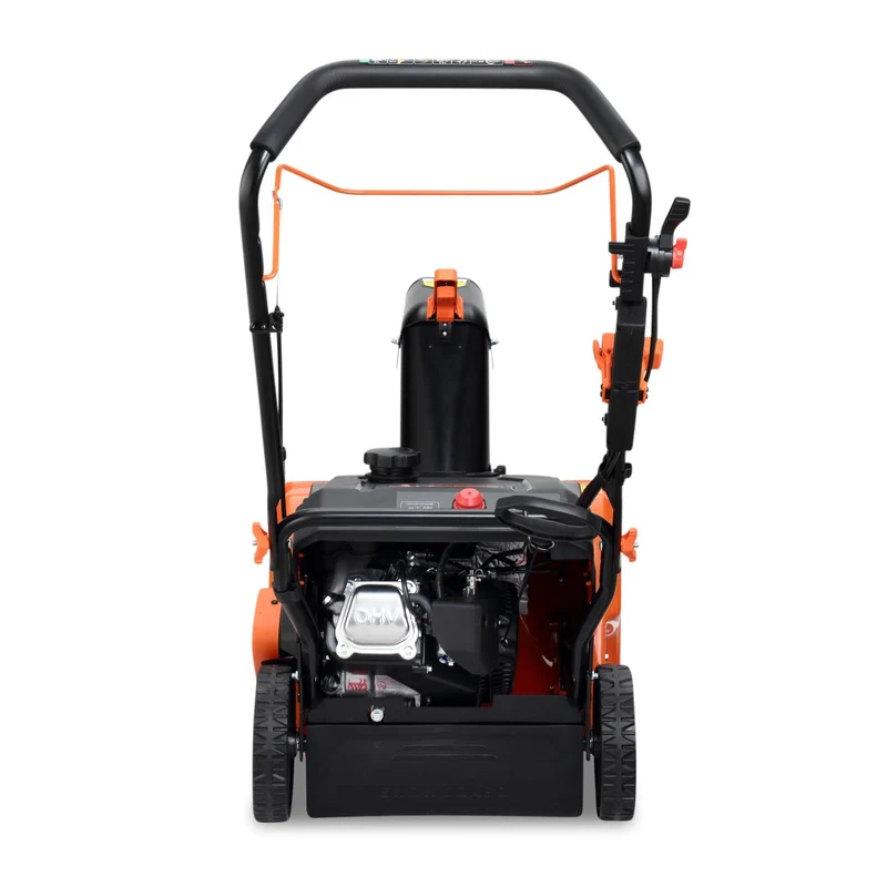 FUXTEC fraise à neige thermique FX-SF1165