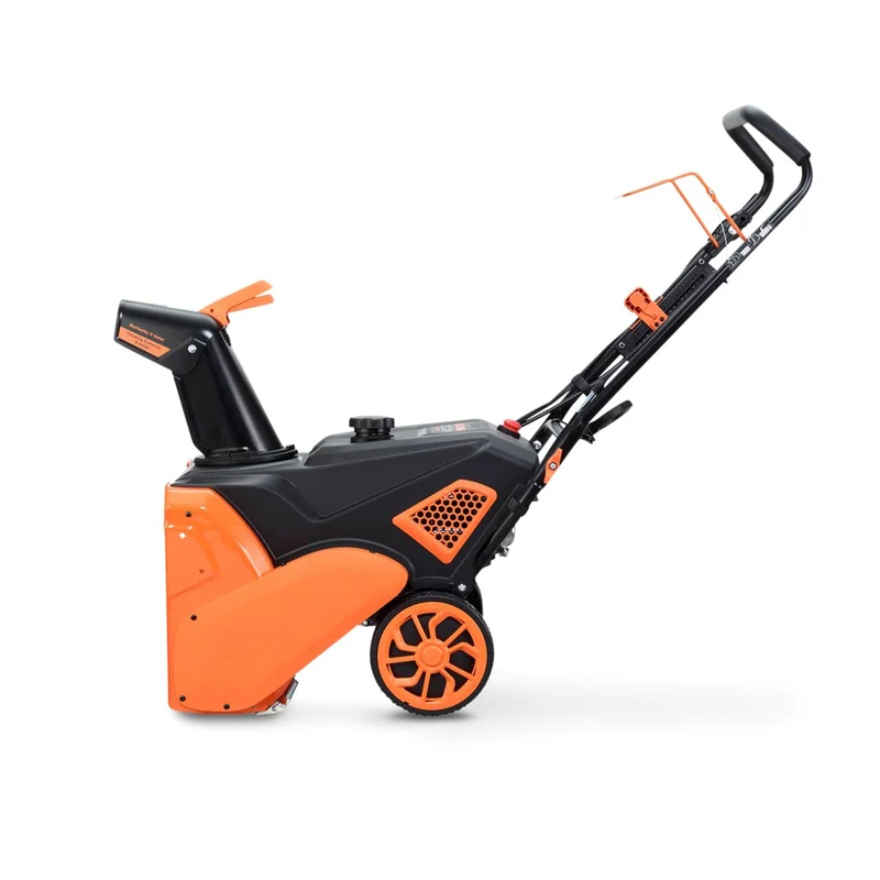FUXTEC fraise à neige thermique FX-SF1165