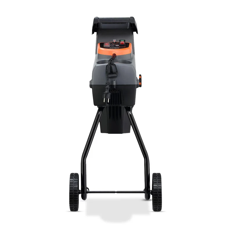 FUXTEC Broyeur de végétaux électrique FX-EGH2800T