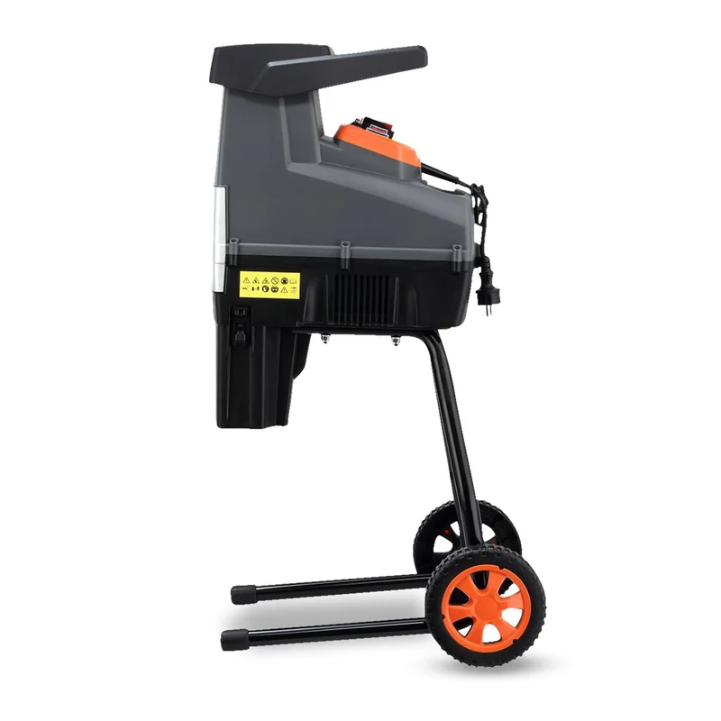 FUXTEC Broyeur de végétaux électrique FX-EGH2800T