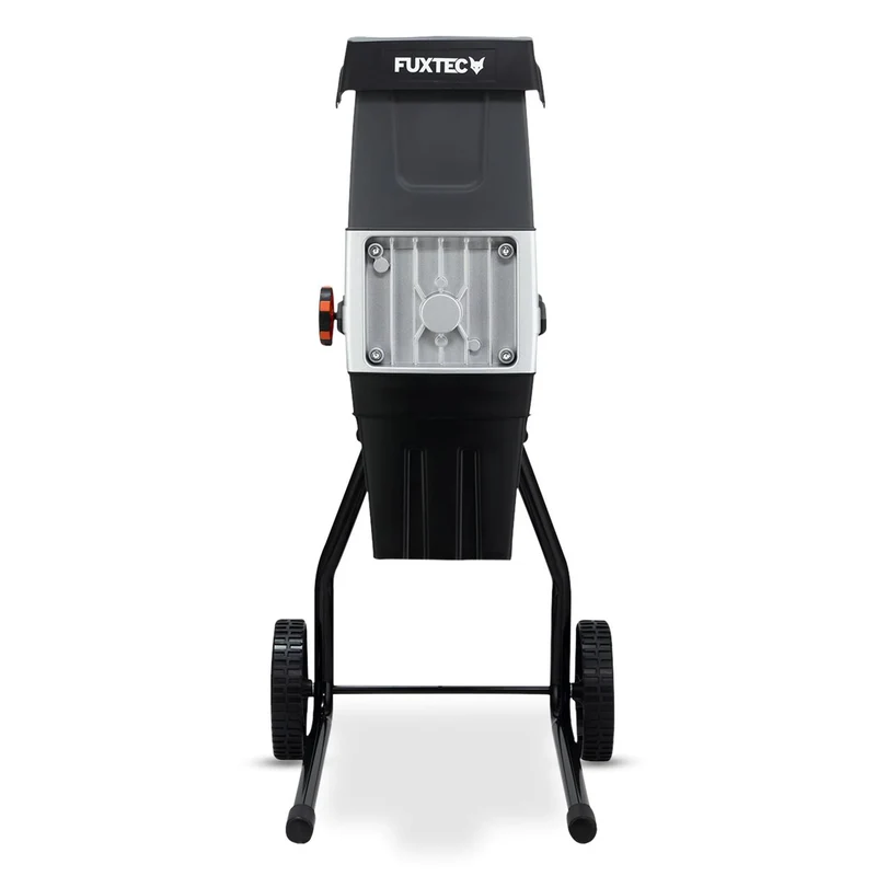 FUXTEC Broyeur de végétaux électrique FX-EGH2800T