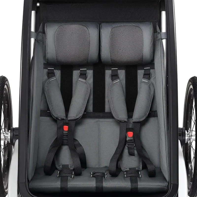 Remorque à vélo FUXTEC Occasion Sportfux FX-Sport Cruiser
