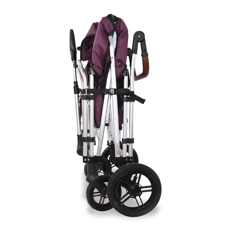 Chariot à bras de luxe FUXTEC Occasion 4 places XL Family Cruiser