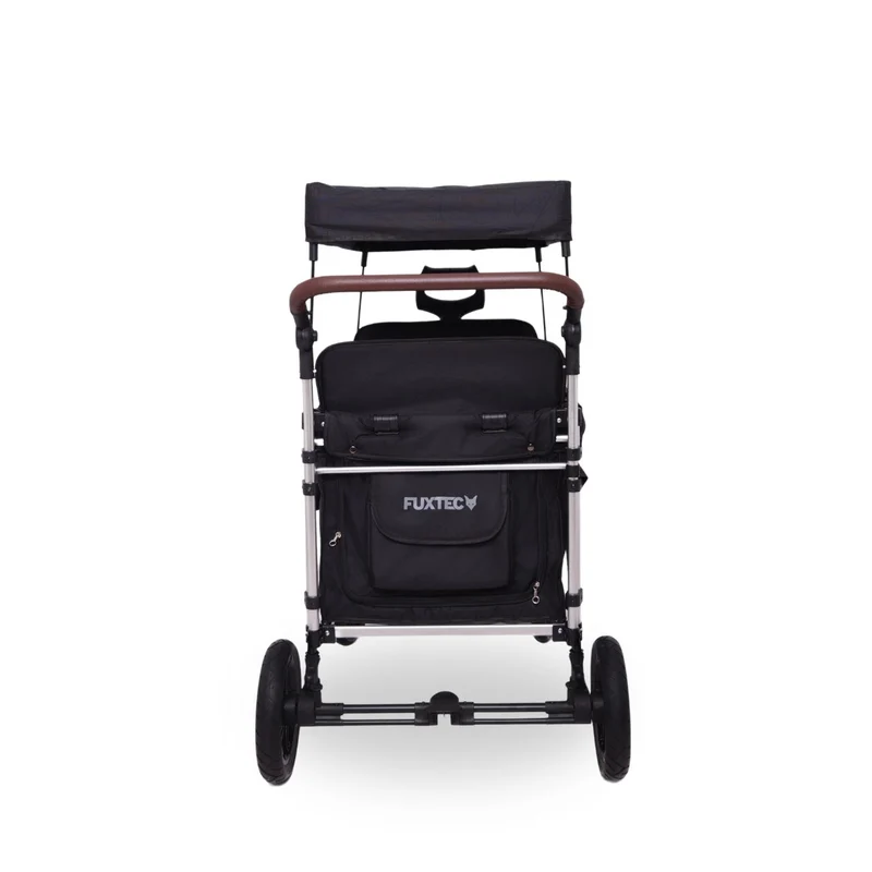 Chariot à bras de luxe FUXTEC Occasion 4 places XL Family Cruiser