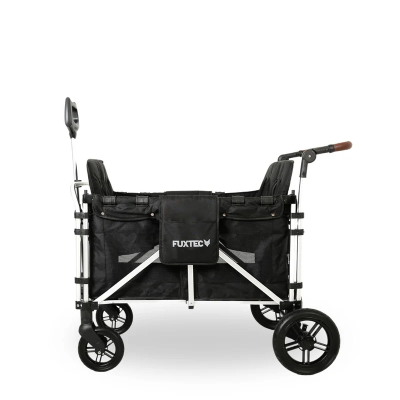 Chariot à bras de luxe FUXTEC Occasion 4 places XL Family Cruiser