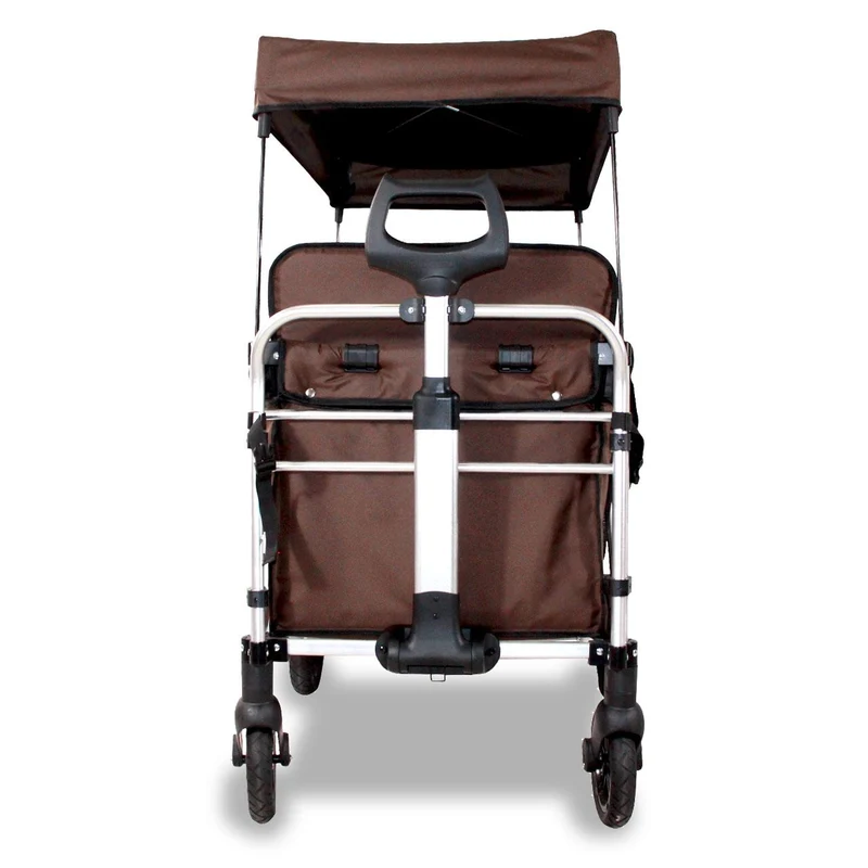 Chariot à bras de luxe FUXTEC Occasion 4 places XL Family Cruiser