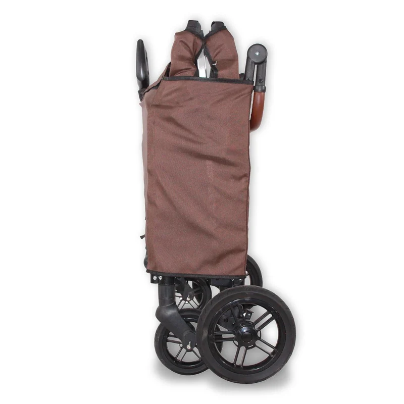 Chariot à bras de luxe FUXTEC Occasion 4 places XL Family Cruiser