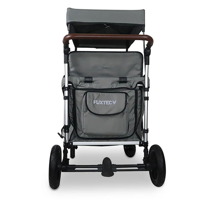 Chariot à bras de luxe FUXTEC Occasion 4 places XL Family Cruiser